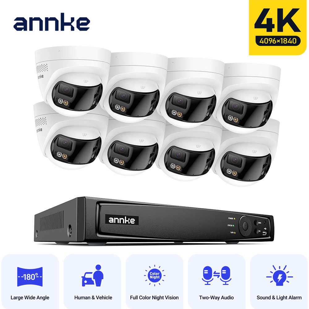 Garden Camera - System kamer wideo do monitoringu zewnętrznego