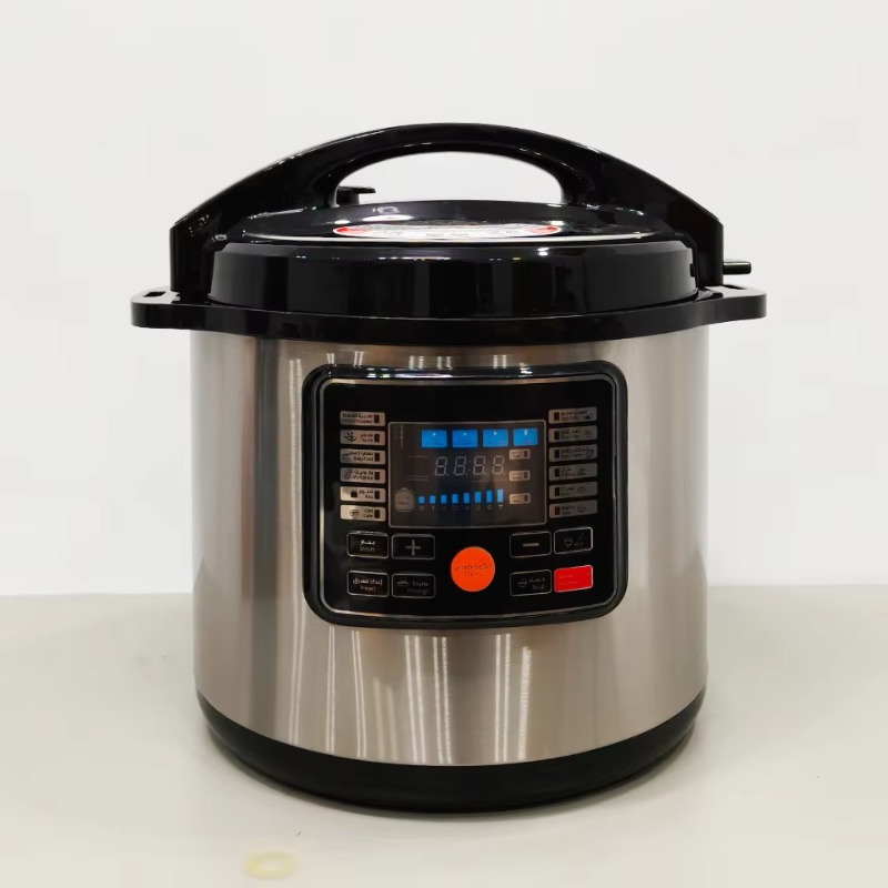 Smart Pot - Elektryczny szybkowar 12L Smart z wewnętrznym