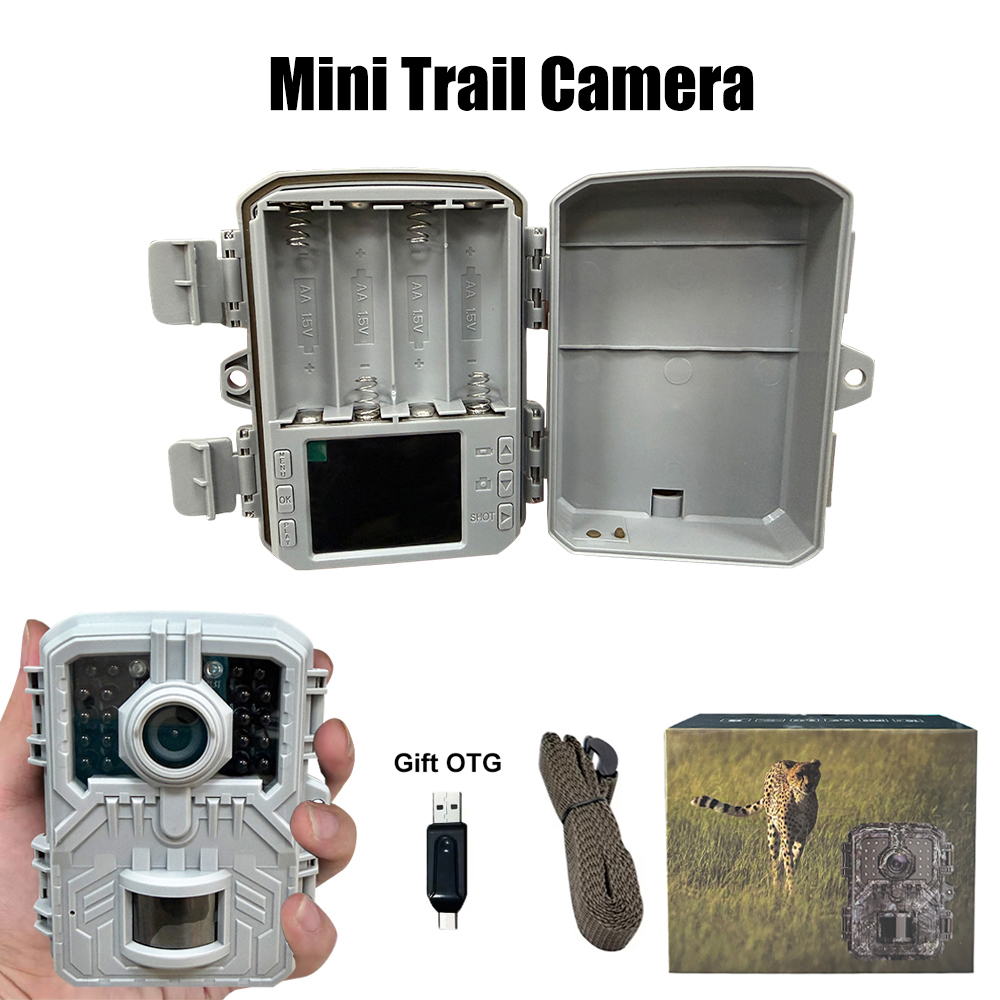 Garden Camera - Kamera do obserwacji dzikiej przyrody, 16