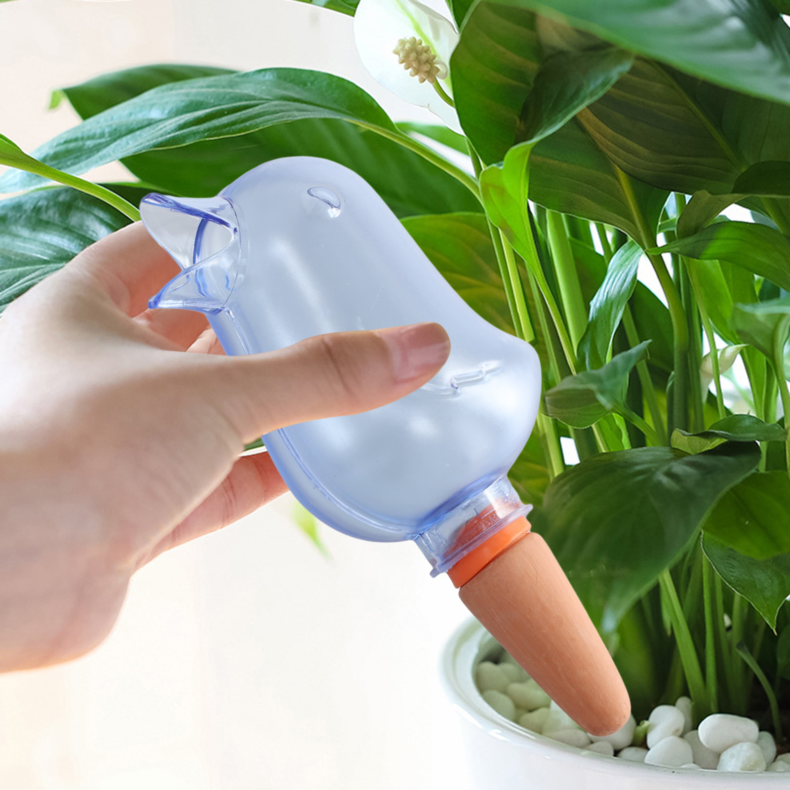 Plant Sensor - Automatyczny system nawadniania kroplowego roślin w