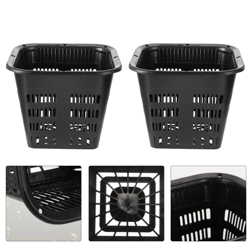Hydroponic Grow Pod - 6 sztuk koszyków do uprawy hydroponicznej,