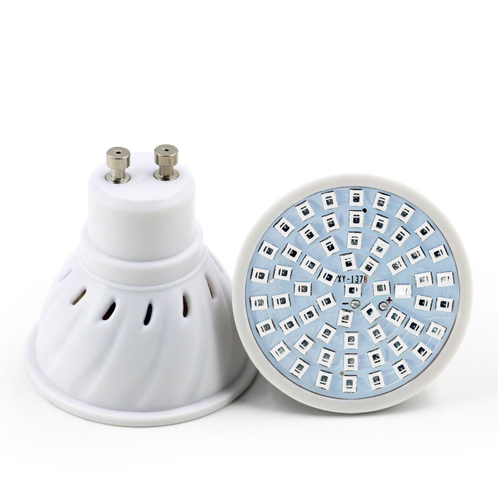 60LEDs 80LEDs żarówka lampa do – Plant Grow Light Full Spectrum recenzja i cena