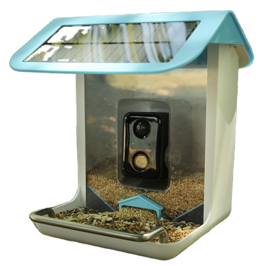 Zewnętrzna kamera WiFi do obse – Garden Camera recenzja i cena