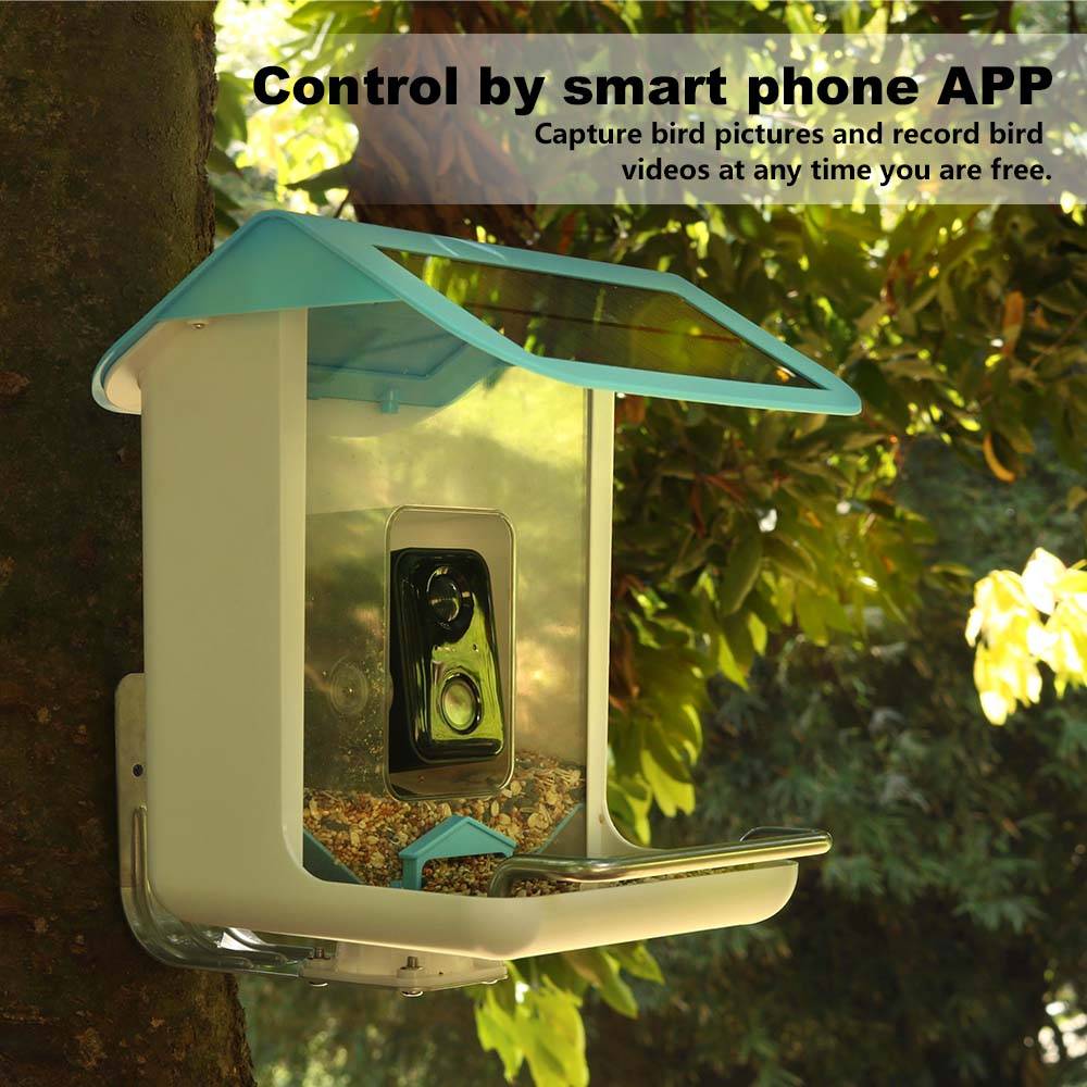 Zewnętrzna kamera WiFi do obse – Garden Camera recenzja i cena