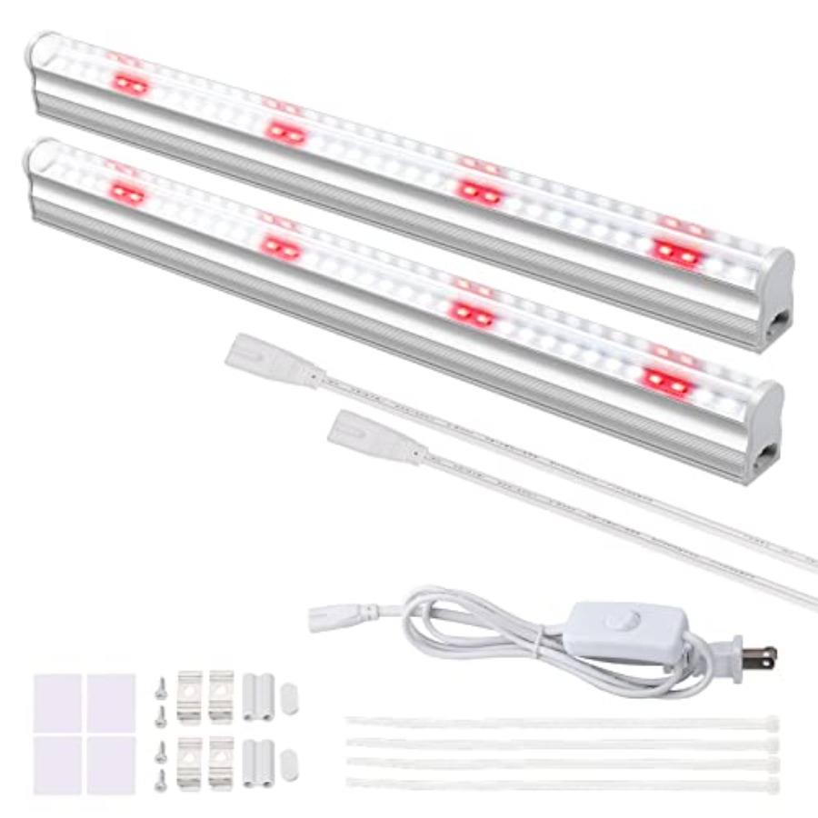 Listwy świetlne LED do uprawy  – Plant Grow Light Full Spectrum recenzja i cena