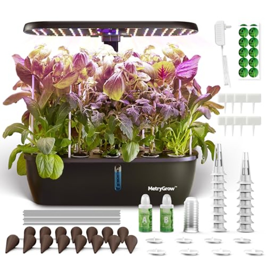 Zestawy do hydroponicznego upr – Hydroponic Grow Pod recenzja i cena