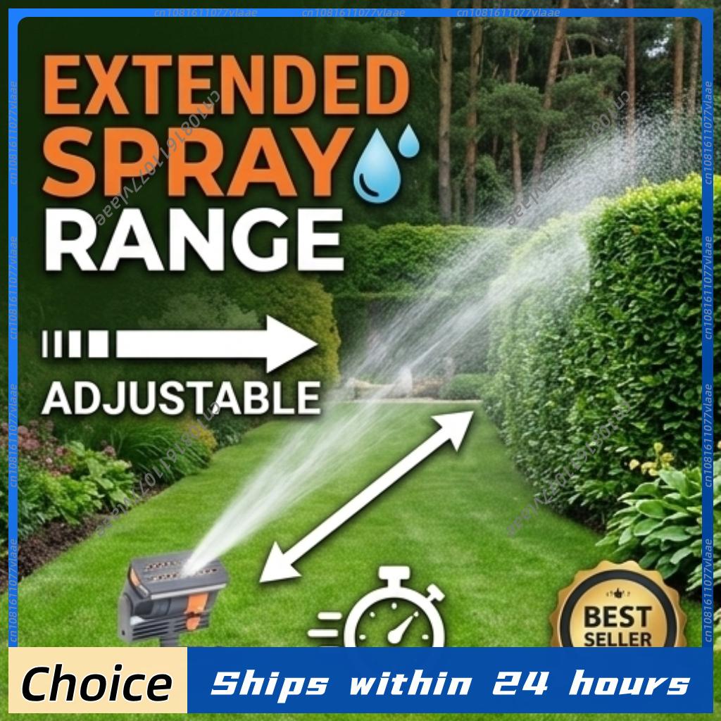 Automatyczny zraszacz oscylacy – Automatic Watering recenzja i cena