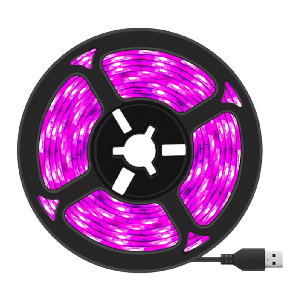 ABUH-5V 5-metrowa lampa do upr – Plant Grow Light Full Spectrum recenzja i cena