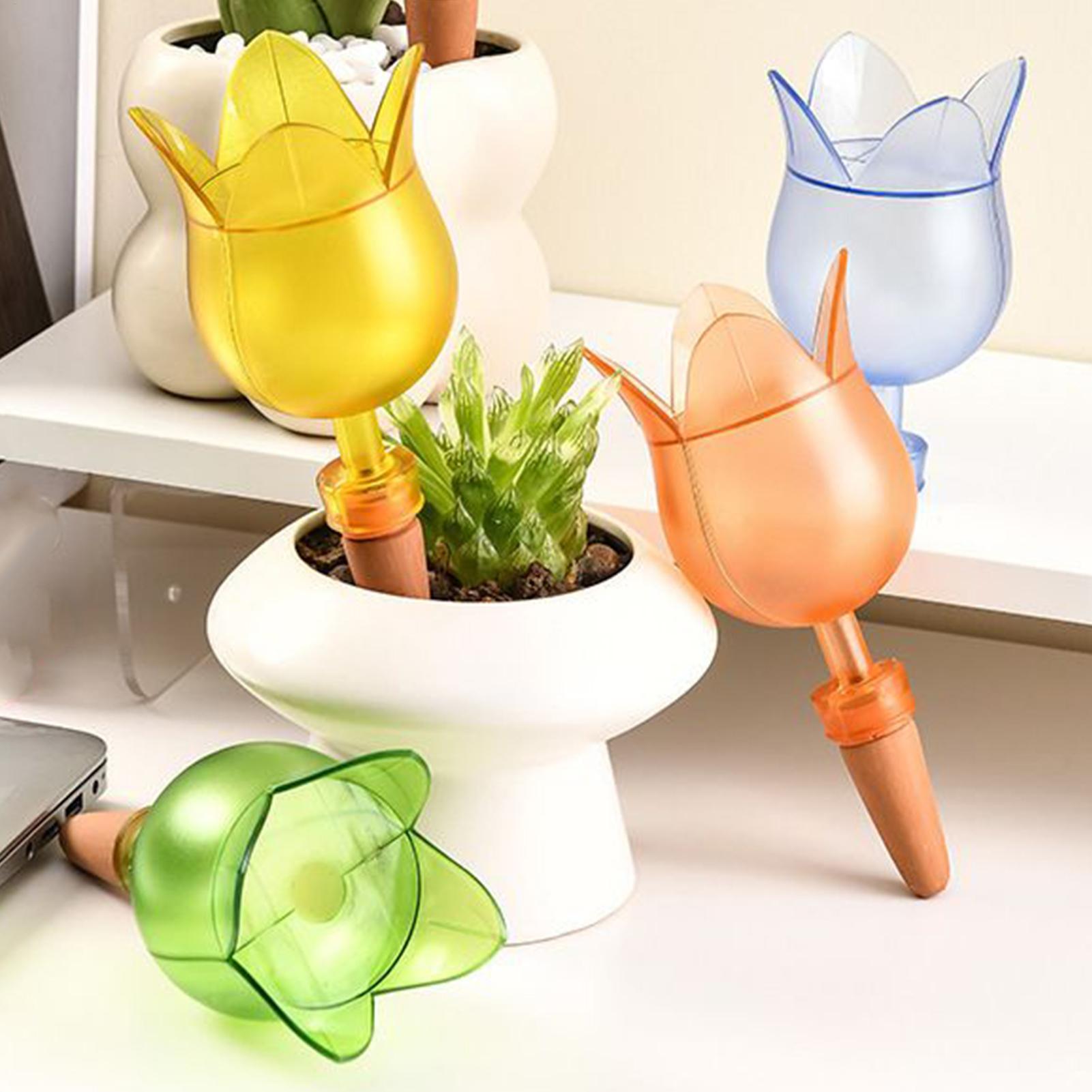 Samozraszacz do roślin, automa – Self Watering Planter recenzja i cena