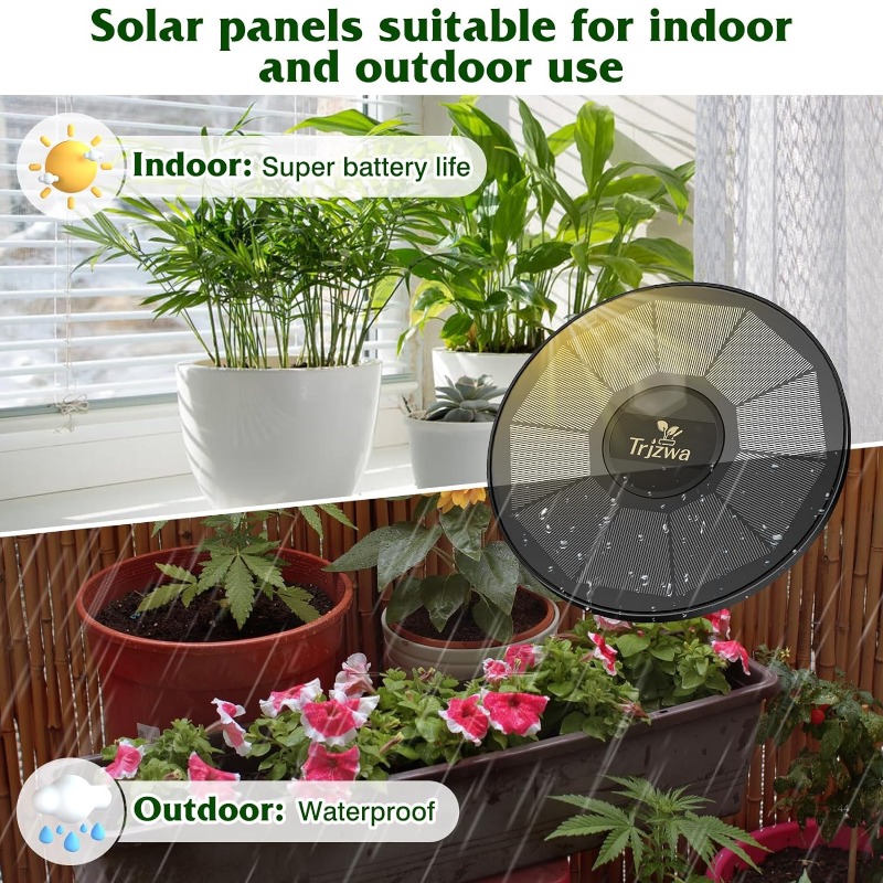 Sprzęt do nawadniania słoneczn – Self Watering Planter recenzja i cena