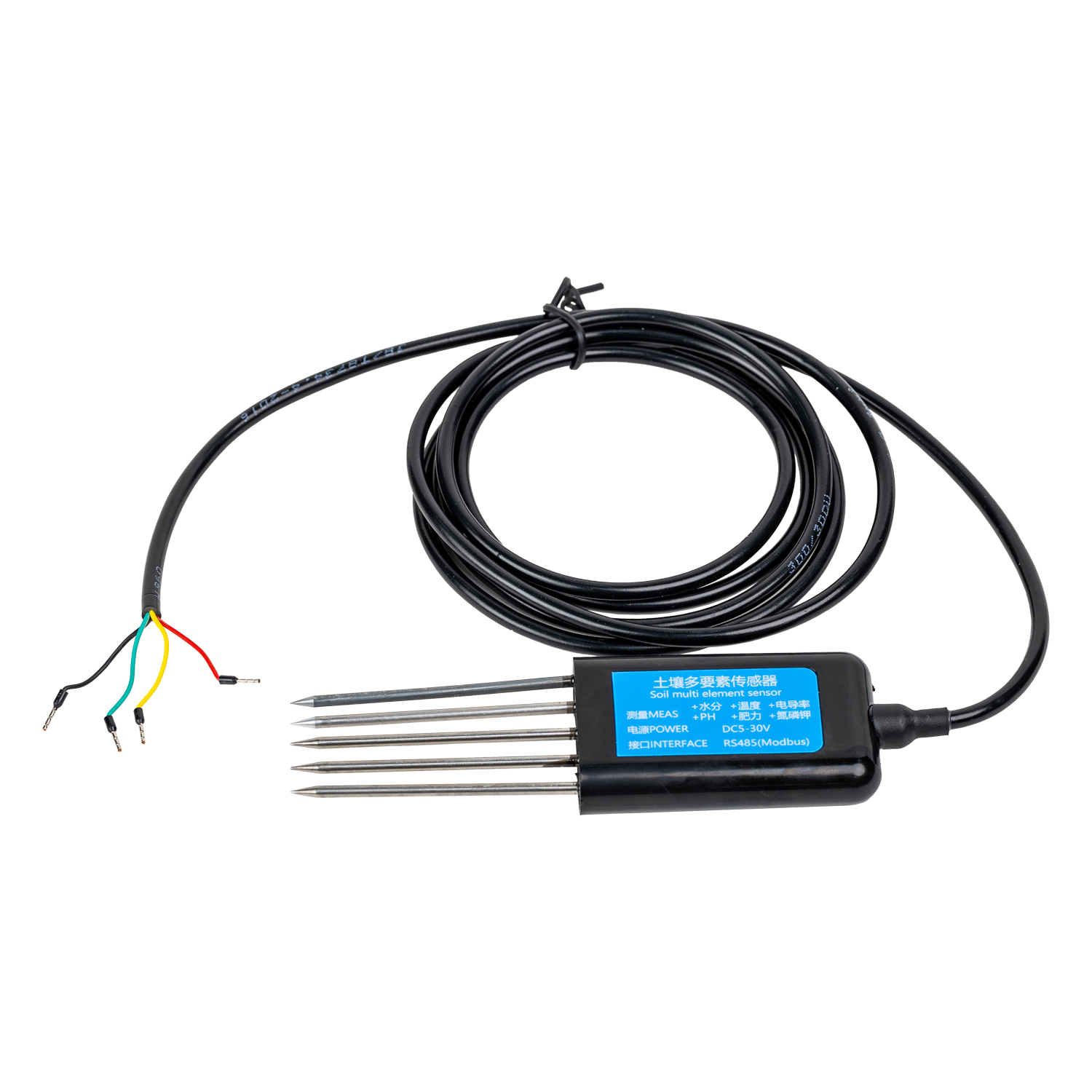 Analizator NPK/PH/EC gleby rol – Plant Sensor recenzja i cena