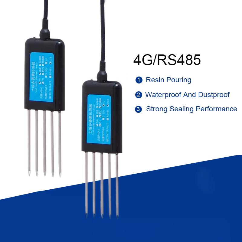 Analizator NPK/PH/EC gleby rol – Plant Sensor recenzja i cena