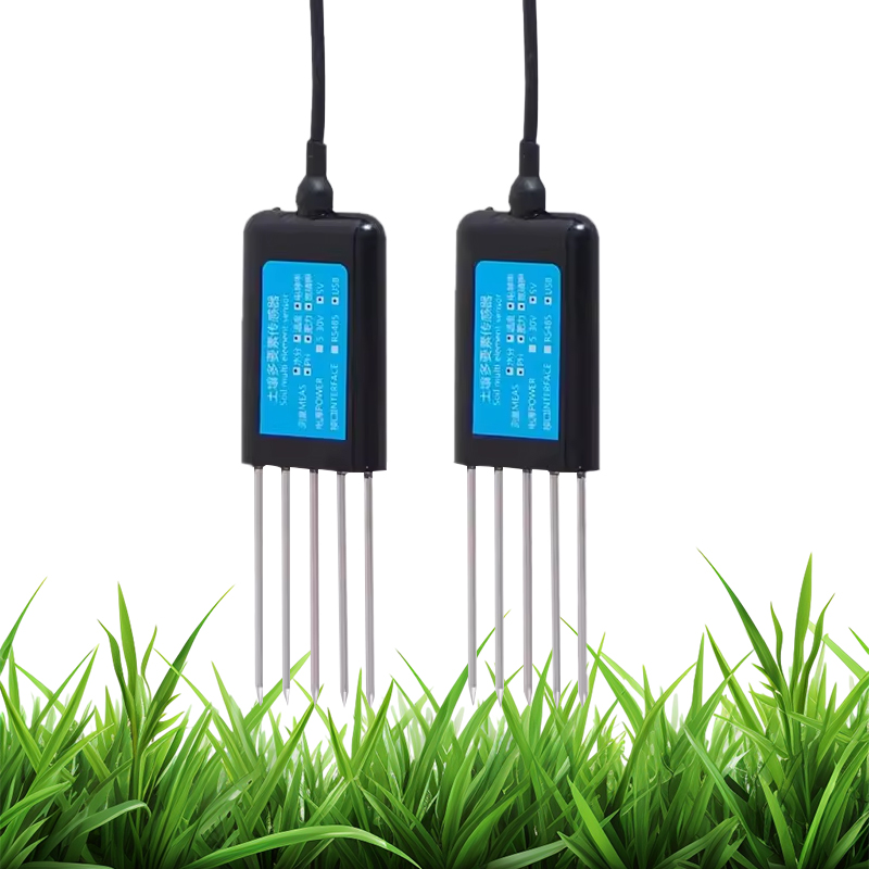 Analizator NPK/PH/EC gleby rol – Plant Sensor recenzja i cena