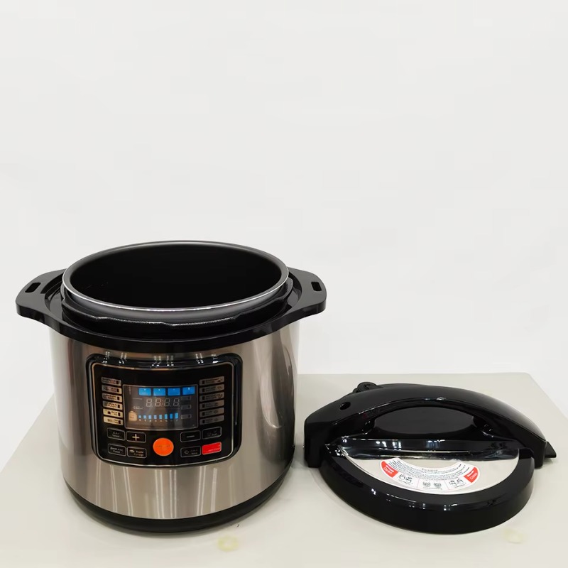 Elektryczny szybkowar 12L Smar – Smart Pot recenzja i cena