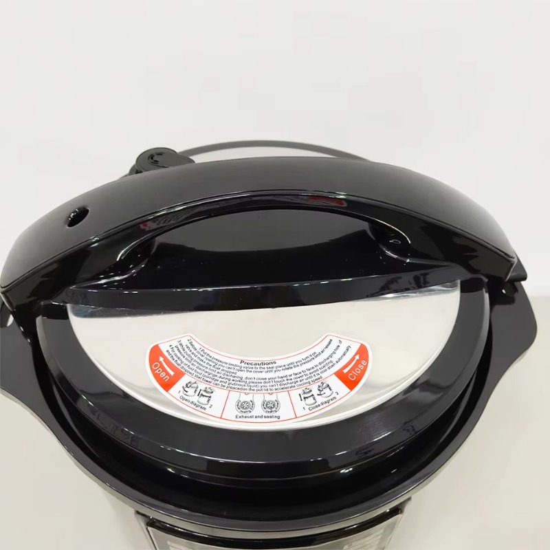 Elektryczny szybkowar 12L Smar – Smart Pot recenzja i cena