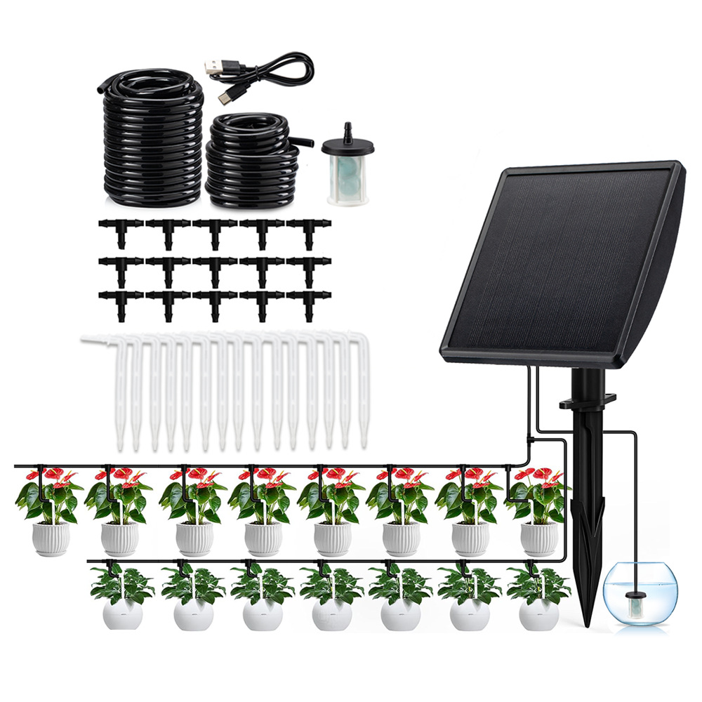 Solarna automatyczna pompa do  – Smart Garden System recenzja i cena